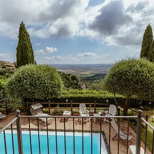 Hotel Vecchia Oliviera, Montalcino